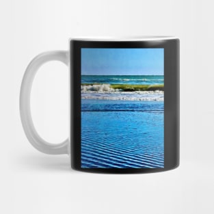 A Sea by Design by Pamela Storch Mug